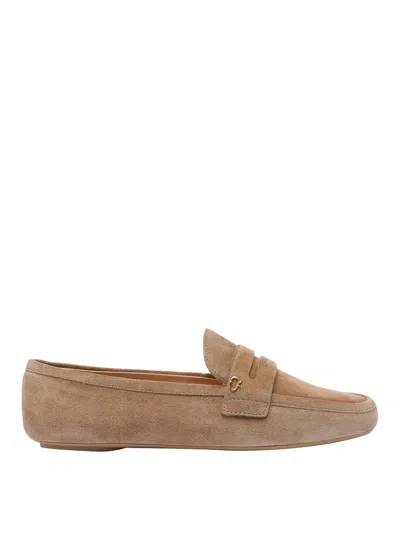 GIANVITO ROSSI GIORGIA LOAFERS