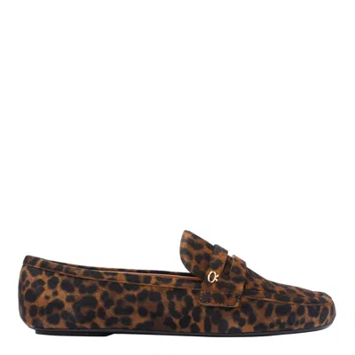 GIANVITO ROSSI GIORGIA LOAFERS