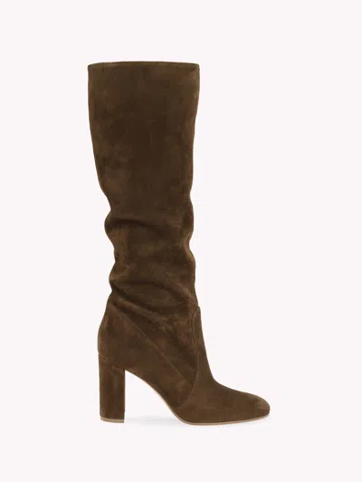 Gianvito Rossi Glen In Brown