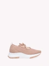 Gianvito Rossi Glover Low-top Sneakers In Pink