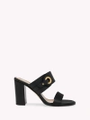 Gianvito Rossi Granada Mule In Black