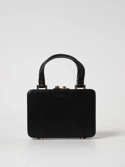 Gianvito Rossi Handbag  Woman Colour Black