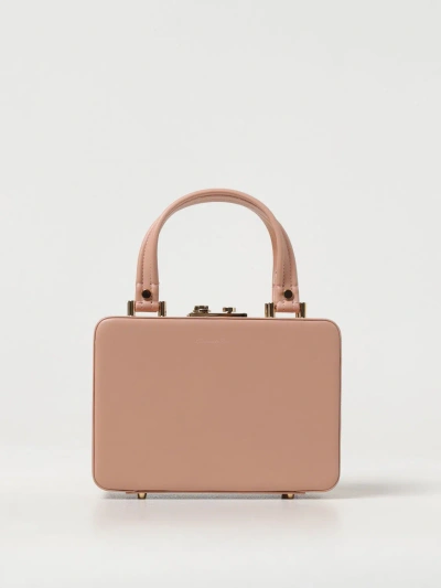 Gianvito Rossi Handbag  Woman Colour Pink