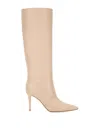 Gianvito Rossi Hansen Boot In Nude & Neutrals