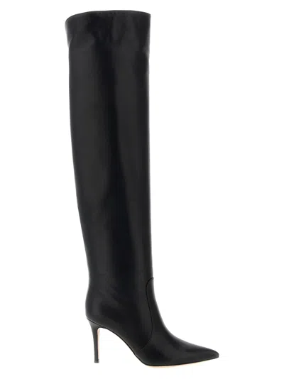 GIANVITO ROSSI HANSEN BOOTS