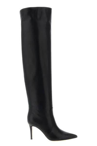 GIANVITO ROSSI 'HANSEN' BOOTS