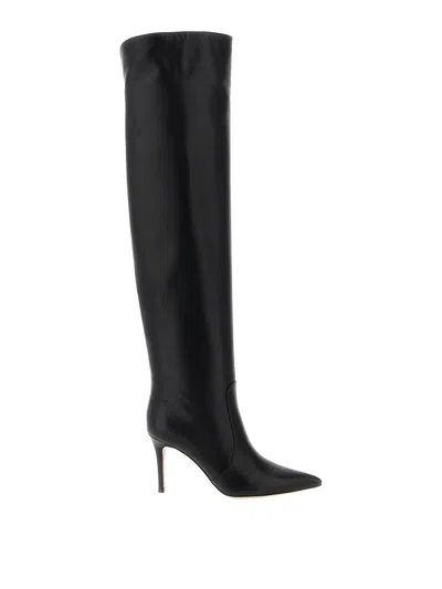 GIANVITO ROSSI BOTAS - NEGRO