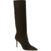 Gianvito Rossi Hansen Pointed Toe Boot In Green