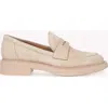 Gianvito Rossi Neutral Chester Suede Chelsea Boots In Neutrals