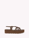Gianvito Rossi Hebe In Brown