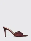 Gianvito Rossi Heeled Sandal  Woman Color Red In Red