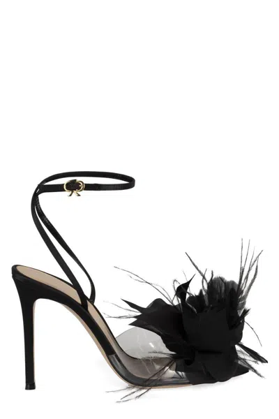 GIANVITO ROSSI GIANVITO ROSSI HEELED SANDALS