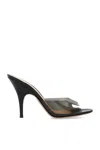 Gianvito Rossi Sofia Mule 95 Mules In Black