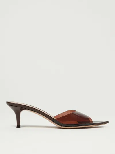 Gianvito Rossi Heeled Sandals  Woman Color Beige