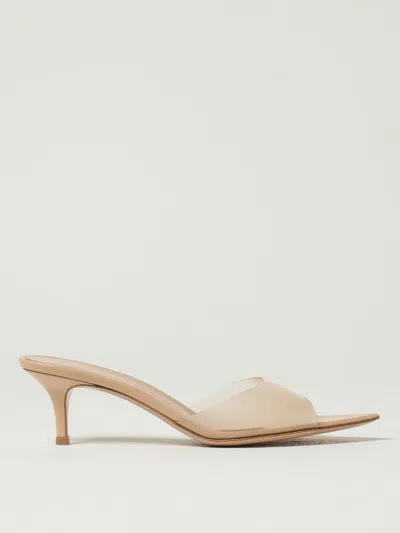 Gianvito Rossi Heeled Sandals  Woman Color Brown