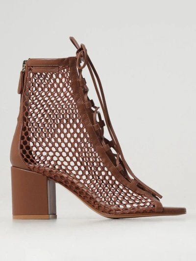 Gianvito Rossi Heeled Sandals  Woman Color Brown