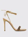 Gianvito Rossi 105 Ankle-strap Heeled Sandals