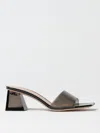 Gianvito Rossi Cosmic 55 Mule Sandals In Grey