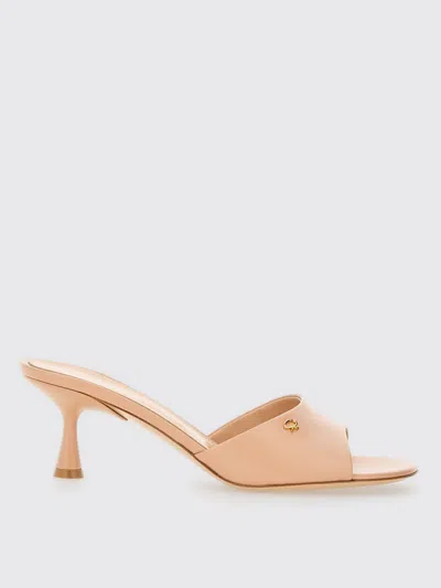 Gianvito Rossi Heeled Sandals  Woman Color Nude