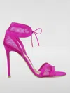 Gianvito Rossi Heeled Sandals  Woman Color Pink