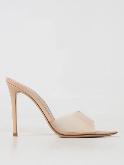 Gianvito Rossi Heeled Sandals  Woman Color Pink