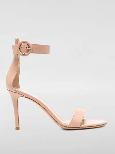 Gianvito Rossi Heeled Sandals  Woman Color Pink