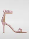 Gianvito Rossi Portofino 85 In Pink