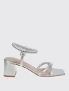 Gianvito Rossi Juno 55 Sandals In Multi