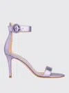 Gianvito Rossi Portofino 85 In Violett