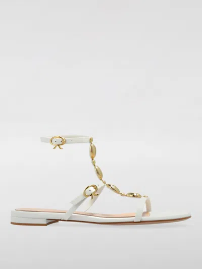 Gianvito Rossi Heeled Sandals  Woman Color White