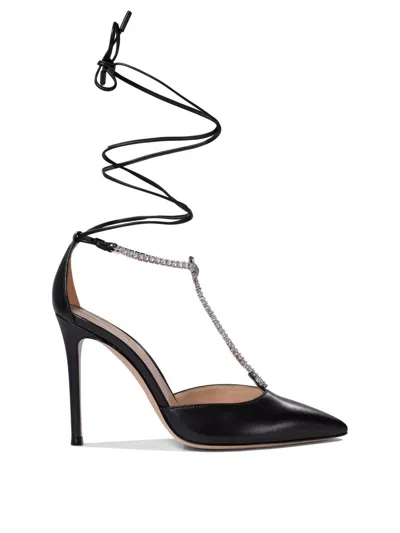 Gianvito Rossi Heeled Shoes In Black