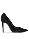 Gianvito Rossi Claudia 100 Stiletto Pumps