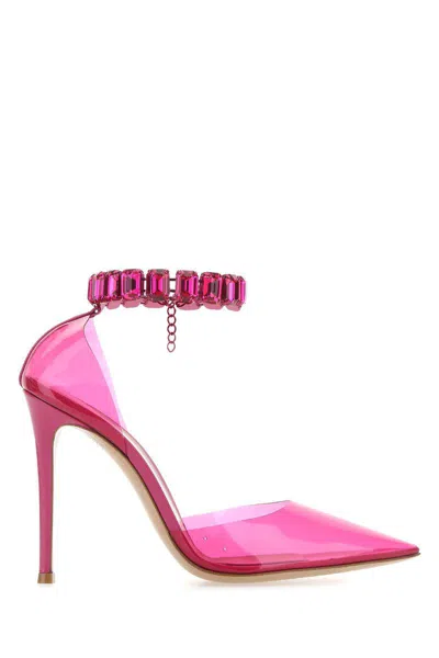 Gianvito Rossi Heeled Shoes In Blnm
