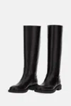 Gianvito Rossi High Boots. In Black