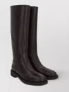 Gianvito Rossi High Heel Lace Boots