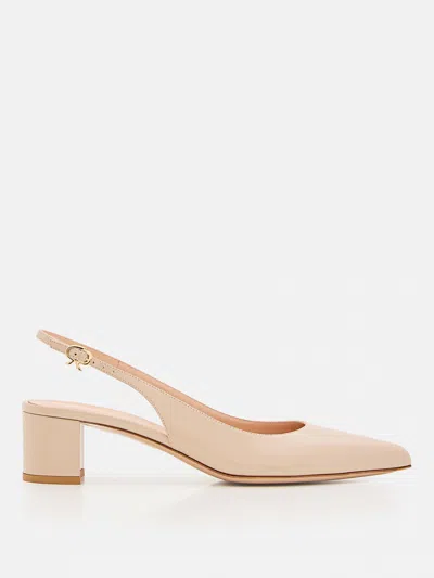 Gianvito Rossi High Heel Shoes  Woman Color Beige