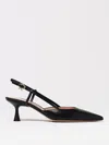 Gianvito Rossi Veilance Black Wool Blend Polo Shirt In Black