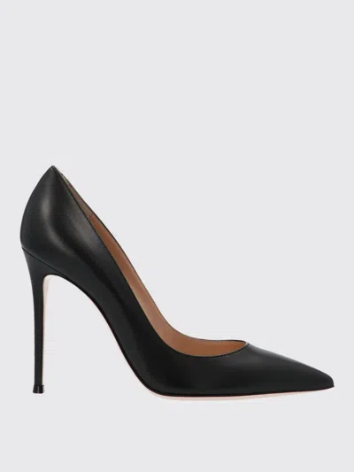 Gianvito Rossi Scarpe Con Tacco  Donna Colore Nero