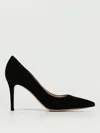 Gianvito Rossi Gianvito 105 Pointed Toe Pumps In Black Leather In Black