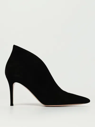 GIANVITO ROSSI PUMPS GIANVITO ROSSI WOMAN COLOR BLACK,H16080002