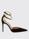 Gianvito Rossi 'ivette' Pumps Featuring Open Sides In Black