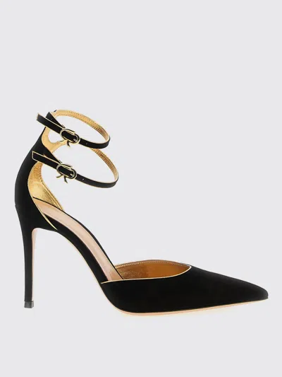 GIANVITO ROSSI PUMP GIANVITO ROSSI WOMAN COLOR BLACK,H31679002