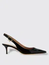 Gianvito Rossi High Heel Shoes  Woman In Black