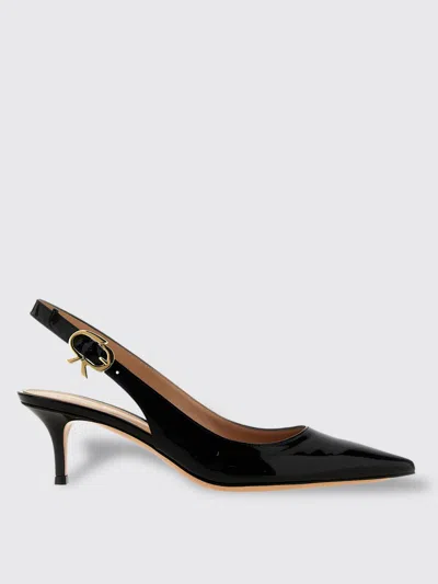 Gianvito Rossi High Heel Shoes  Woman In Black