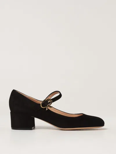 GIANVITO ROSSI HIGH HEEL SHOES GIANVITO ROSSI WOMAN COLOR BLACK,F72914002