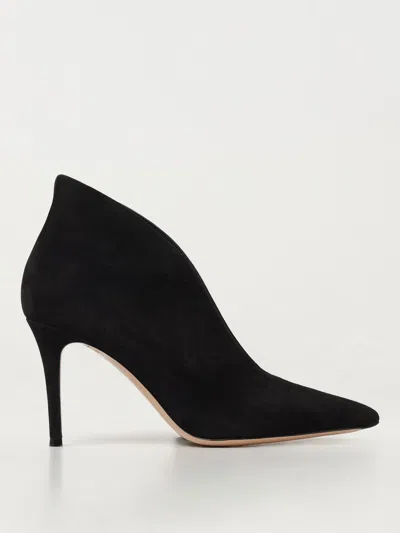 GIANVITO ROSSI HIGH HEEL SHOES GIANVITO ROSSI WOMAN COLOR BLACK,F73150002