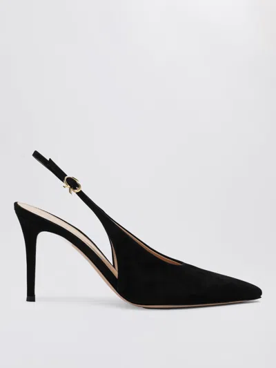 GIANVITO ROSSI PUMPS GIANVITO ROSSI WOMAN COLOR BLACK,G67423002