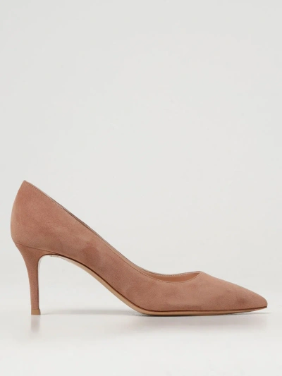Gianvito Rossi High Heel Shoes  Woman Color Pink