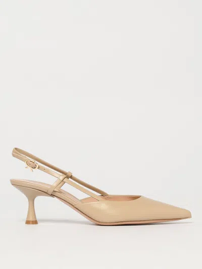 GIANVITO ROSSI PUMPS GIANVITO ROSSI WOMAN COLOR SAND,G41946054