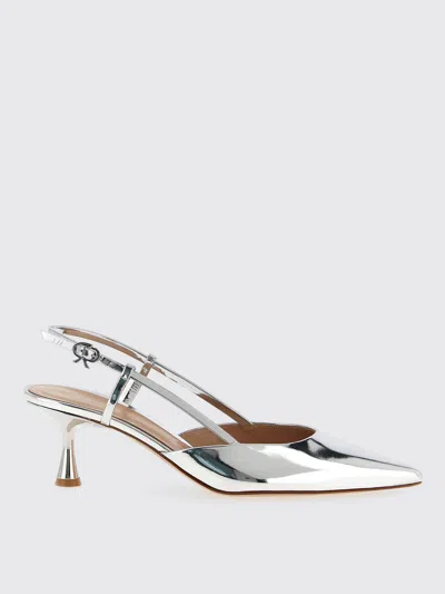 Gianvito Rossi High Heel Shoes  Woman Color Silver